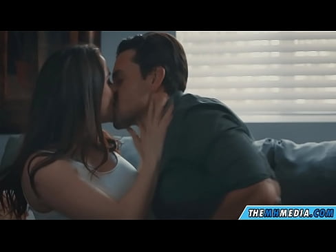 ❤️ 浪漫的性爱,有一个好的胸脯的妈妈 ️❌ Porno ❌️