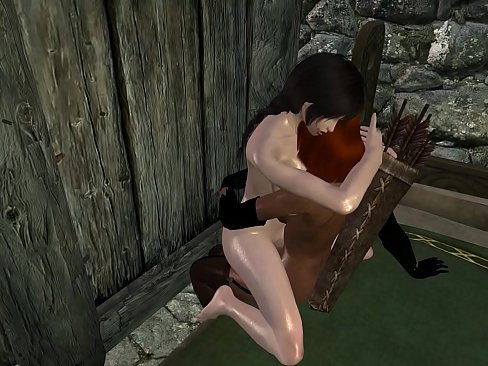 ❤️ 在度假的时候，用的是tsbbe和unpe最大演员的身体， succubus和nord ️❌ Porno ❌️