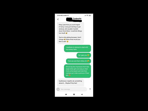 ❤️ 我加入了一个新的PAWG从Tinder到我的后宫(包括与Tinder交谈)。 ️❌ Porno ❌️